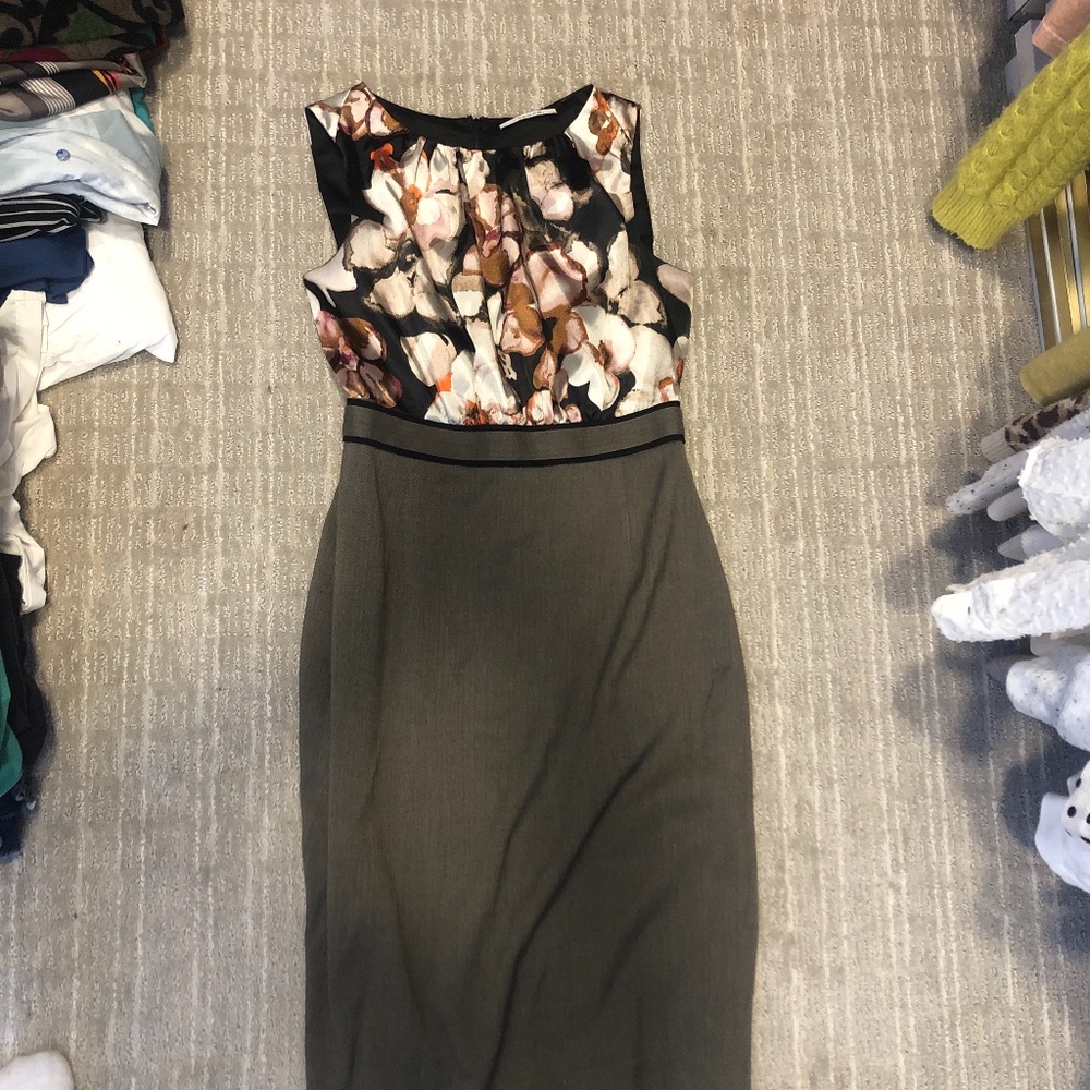 Stylish business dress